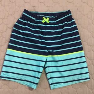 Boys Cat & Jack Swim Trunks